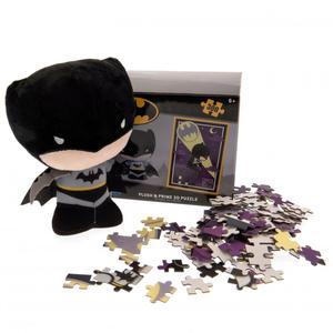 Batman Plush & 3D Puzzle Pay With Visa Cheap Pice