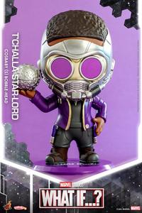 What If...? Cosbaby Mini Figure T'Challa Star-Lord Clearance Order