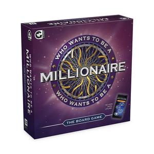 Who Wants To Be A Millionaire Board Game Newest Online
