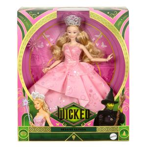 Wicked Deluxe Glinda Fashion Doll Free Shipping Low Pice Fee Shipping