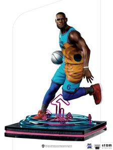 Iron Studios Space Jam: A New Legacy Art Scale Statue 1-10 LeBron James Looking For
