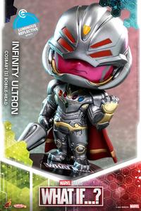 What If...? Cosbaby Mini Figure Infinity Ultron Free Shipping Pices
