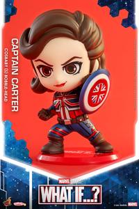 What If...? Cosbaby Mini Figure Captain Carter Cheap Sale 2025 New