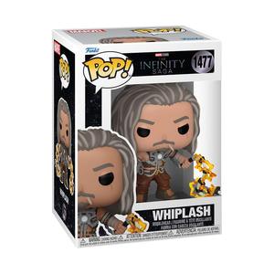 Whiplash Marvel MCU Archives The Infinity Saga Funko POP! Vinyl Figure Cheap Browse