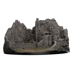 Weta Workshop The Lord of the Rings Statue Helm's Deep Big Sale Sale Online