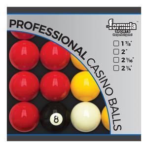 FORMULA Professional Casino Ball Set Buy Cheap 100% Guaranteed