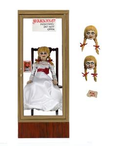 NECA Annabelle The Conjuring Universe Ultimate 7" Action Figure Annabelle Visit New Cheap Pice