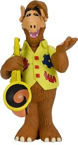 NECA Alf Toony Classics Figure Alf With Saxophone 6" Action Figure Free Shipping Cheap