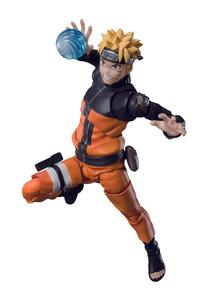 Naruto Shippuden S.H. Figuarts Action Figure Naruto Uzumaki -The Jinchuuriki entrusted with Hope Buy Cheap Wiki