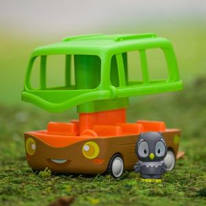 Timber Tots Adventure Bus Free Shipping Fashionable