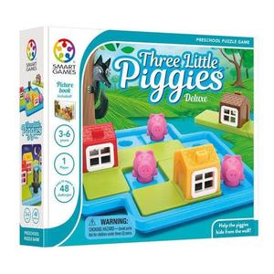Three Little Piggies Deluxe Sale Cheap Online