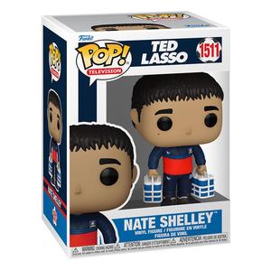 Nate Shelley with Water Ted Lasso Funko POP! Vinyl Figure Latest Collections For Sale