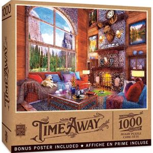 Time Away - Luxury View - 1000 Piece Puzzle Sale Wide Range Of