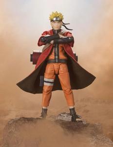 Naruto Shippuden S.H.Figuarts Naruto Uzumaki (Sage Mode Savior of Konoha) Outlet Cheap