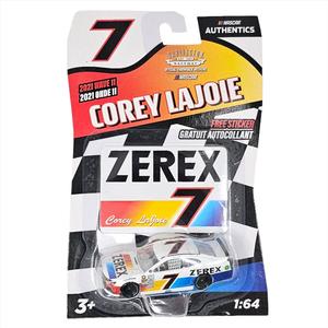 Nascar Authentics - Corey Lajoie Chevrolet Camaro Stock Car - 2021 2025 New