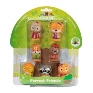 Timber Tots Forest Friends Set of 7 Clearance How Much