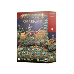 Age of Sigmar: Spearhead - Seraphon Outlet For Sale