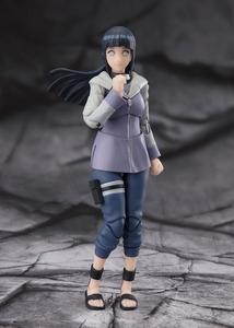 Naruto: Shippuden S.H.Figuarts Hinata Hyuga (Virtuous Byakugan) Action Figure Best Seller
