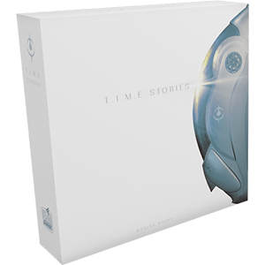 Time Stories Board Game Free Shipping Visit