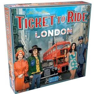 Ticket to Ride - London Discount Wiki
