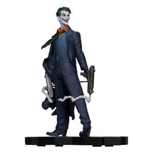 The Joker: Year of the Villain Purple Craze The Joker 1/10 Scale Limited Edition Statue (Gabriele Dell'Otto) 100% Original Cheap Pice