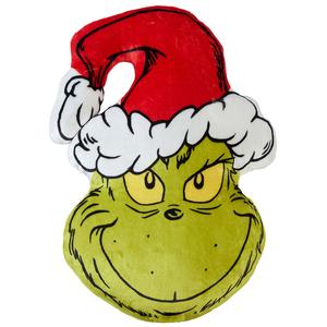 The Grinch Shaped Cushion Cheap From China