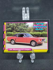 Muscle Cards II - '68 Mustang GT Coupe Good Selling Sale Online