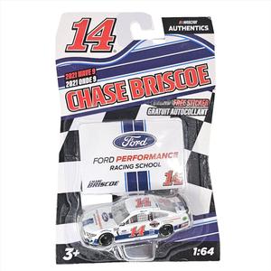 Nascar Authentics - Chase Briscoe Ford Mustang Stock Car - 2021 Cheap Usa Stockist