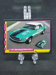 Muscle Cards II - '70 Mustang Pace Car Buy Cheap Classic