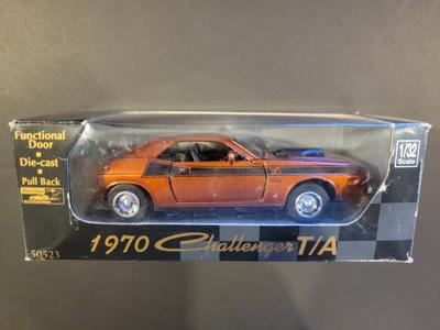 NewRay - 1970 Dodge Challenger T/A - 2000 *1/32 Scale* Cheap Sale 100% Guaranteed