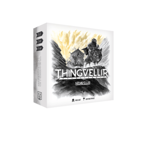 Nidavellir: Thingvellir Expansion (EN) Cheap Cost