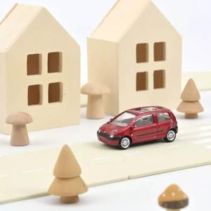Norev - Renault Twingo 2004 Cherry Red *1:50 Scale* Outlet View