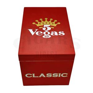 5 Vegas Classic Double Corona Outlet With Credit Card