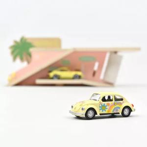 Norev - Volkswagen Beetle 1303 1973 Peace and Love *1:54 Scale* Sale Cheap Pices