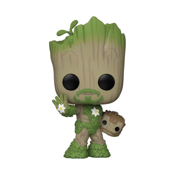 Groot as Iron Man We Are Groot Funko POP! Vinyl Figure Outlet Low Pice