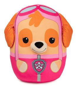 Gund Paw Patrol Skye Squish Plush With Credit Card Free Shipping