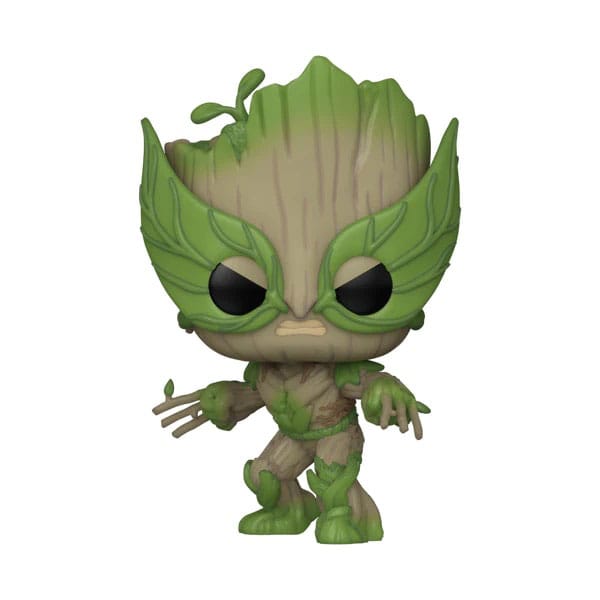 Groot as Wolverine We Are Groot Funko POP! Vinyl Figure Cheap Sale Pick A Best