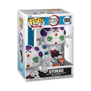 Gyokko Demon Slayer Funko POP! Vinyl Figure On Hot Sale