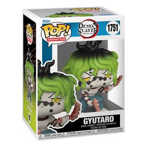 Gyutaro Demon Slayer Funko POP! Vinyl Figure From China Free Shipping Low Pice