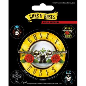 Guns N Roses Stickers Cheap Purchase