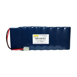 MI 7.4V 10400mAh Li-ion Test Eqpt Battery Promax Satellite For Sale Cheap Pice From China