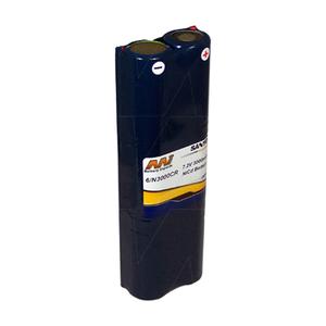 MI 7.2V 3000mAh NiCd Test Eqpt Battery Larson Davis 2900 Outlet Best Seller