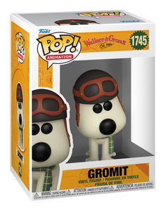Gromit Wallace & Gromit Funko POP! Vinyl Figure Professional