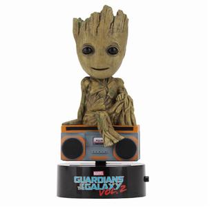 Guardians Of The Galaxy Infinity Saga Groot On Stereo Body Knocker Clearance Recommend