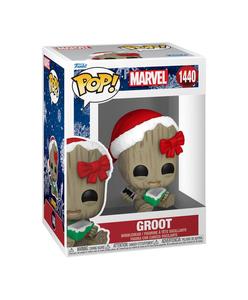 Groot Marvel Holiday Funko POP! Vinyl Figure Buy Cheap 2025