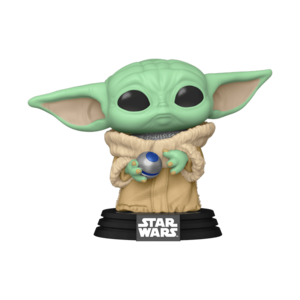 Grogu with Armor Star Wars Funko POP! Vinyl Figure Cheap Best Store To Get