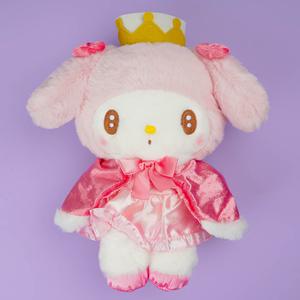 My Melody My No. 1 Royal Plushie - Medium Official Cheap Online