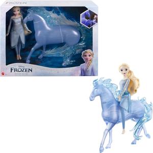 Disney Frozen 2 Elsa and Mythical Nokk Pay With Visa Cheap Pice
