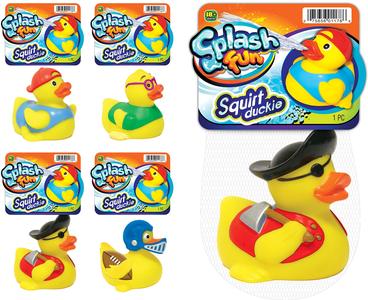 Splash Fun Squirt Duckie Free Shipping Best