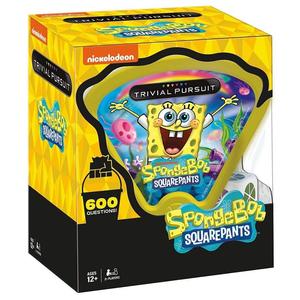 SpongeBob Trivial Pursuit Game Outlet Best Seller